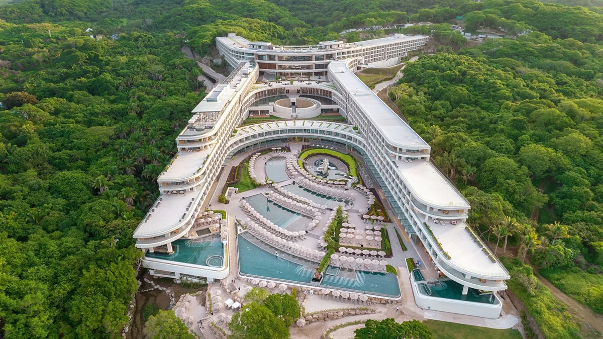 The top 5 adultsonly, allinclusive resorts by Pleasant Holidays